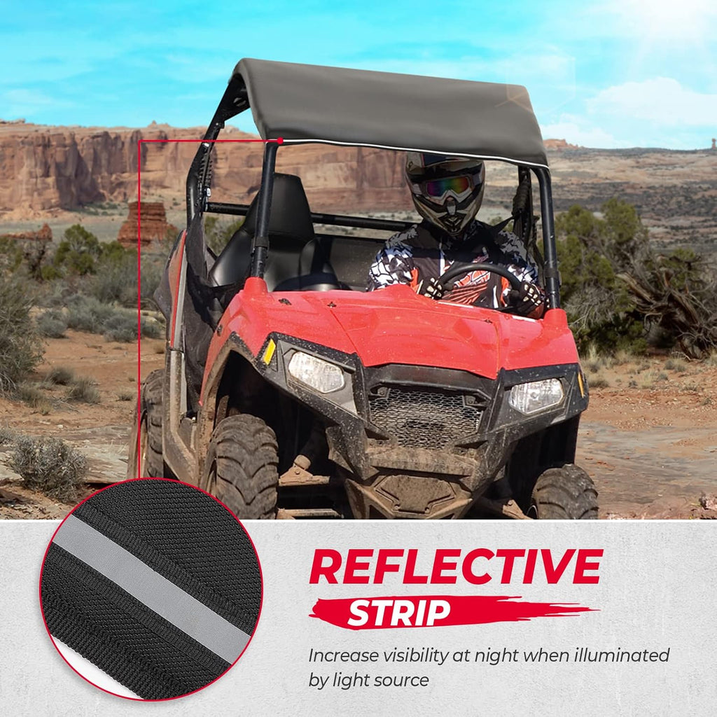 Canvas Roof Top Pack of 2 G390246