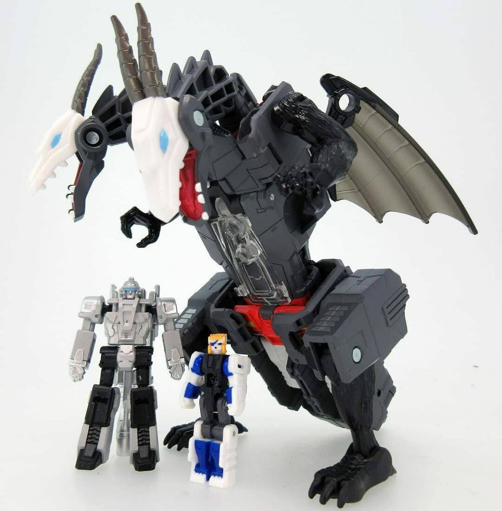 Transformers Legends Targetmaster Doublecross K711316