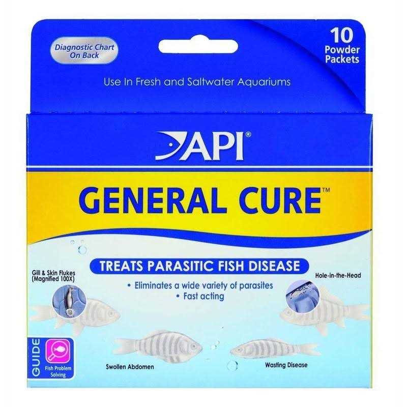 General Cure Powder T897