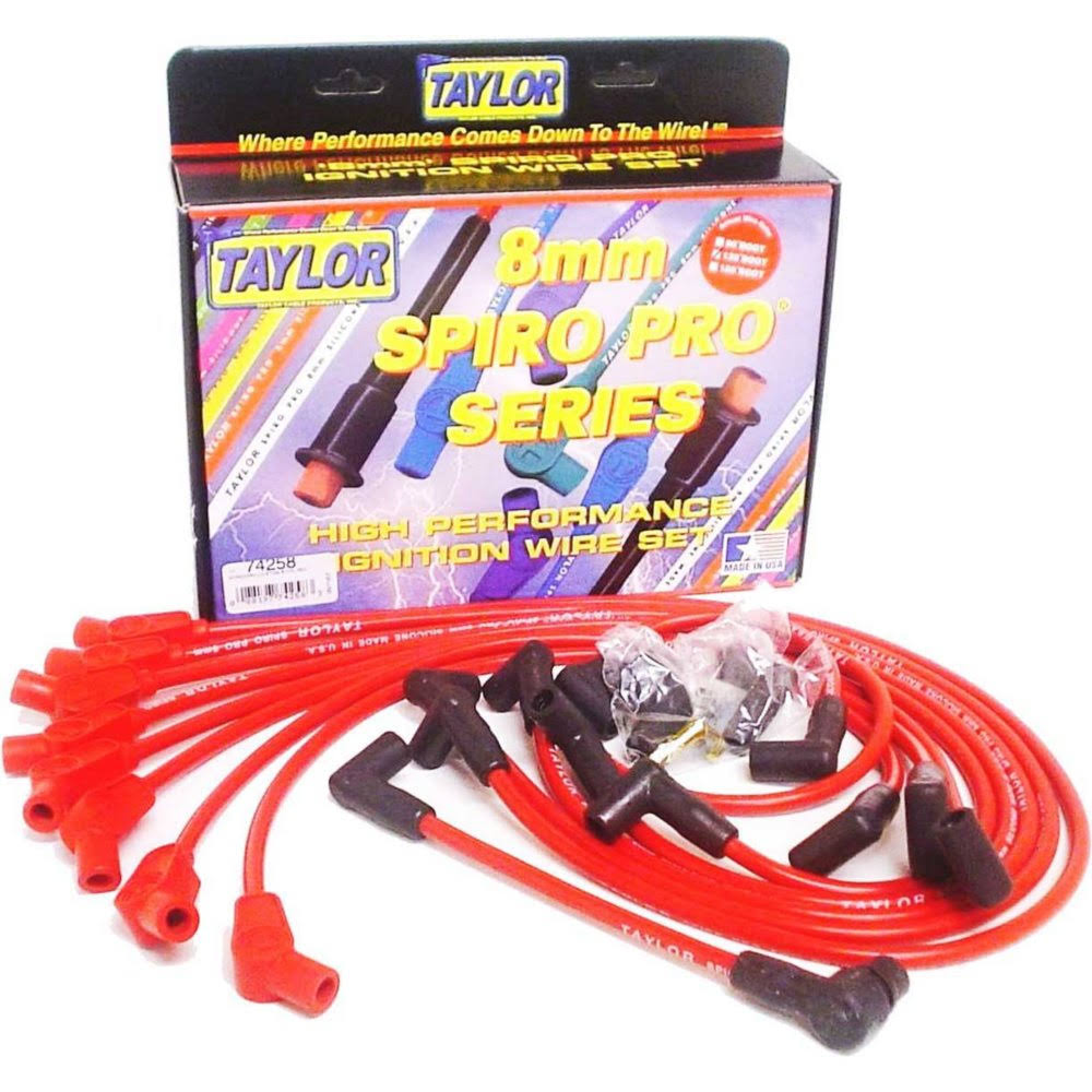 8mm Ignition Wire Set A427