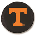Black Vinyl Spare Tire Cover Y2078