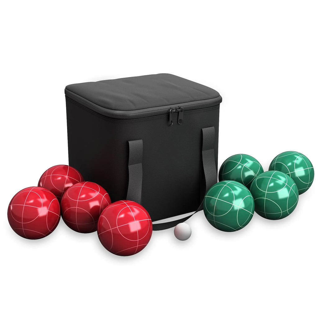 Bocce Ball Set with Carrying Case X717