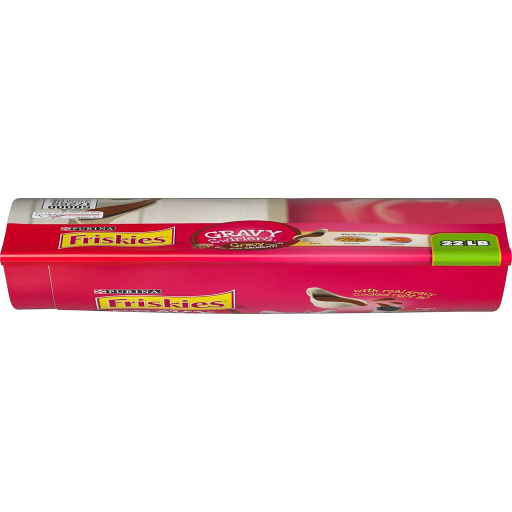 Dry Cat Food W1783