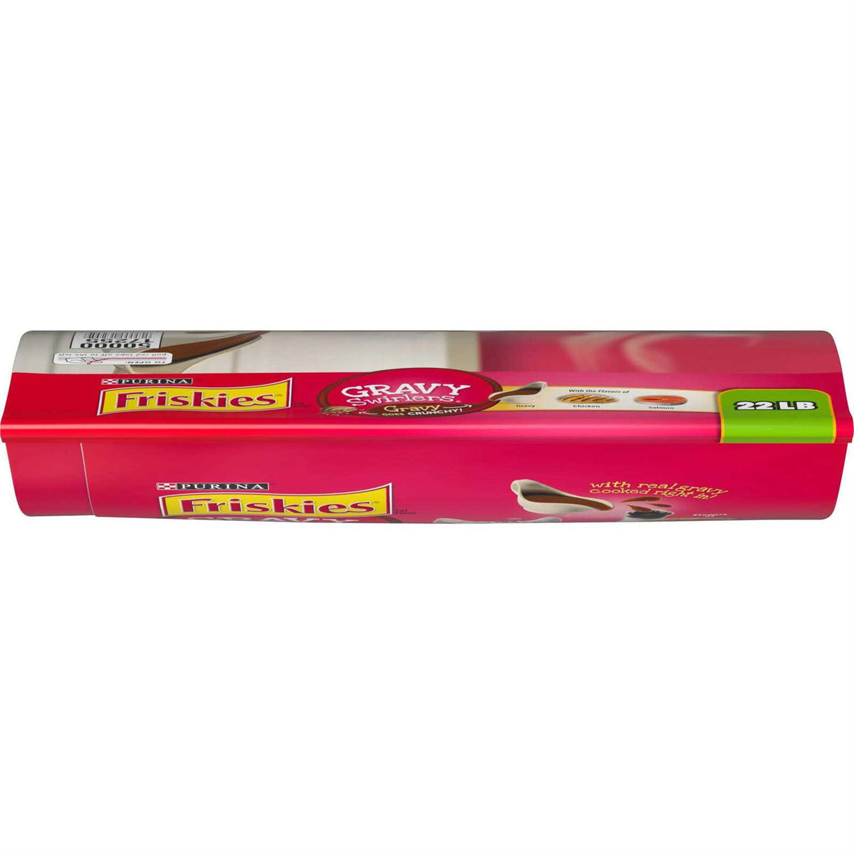Dry Cat Food W1783