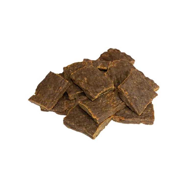 Cod Skins Dehydrated Dog Treats G458