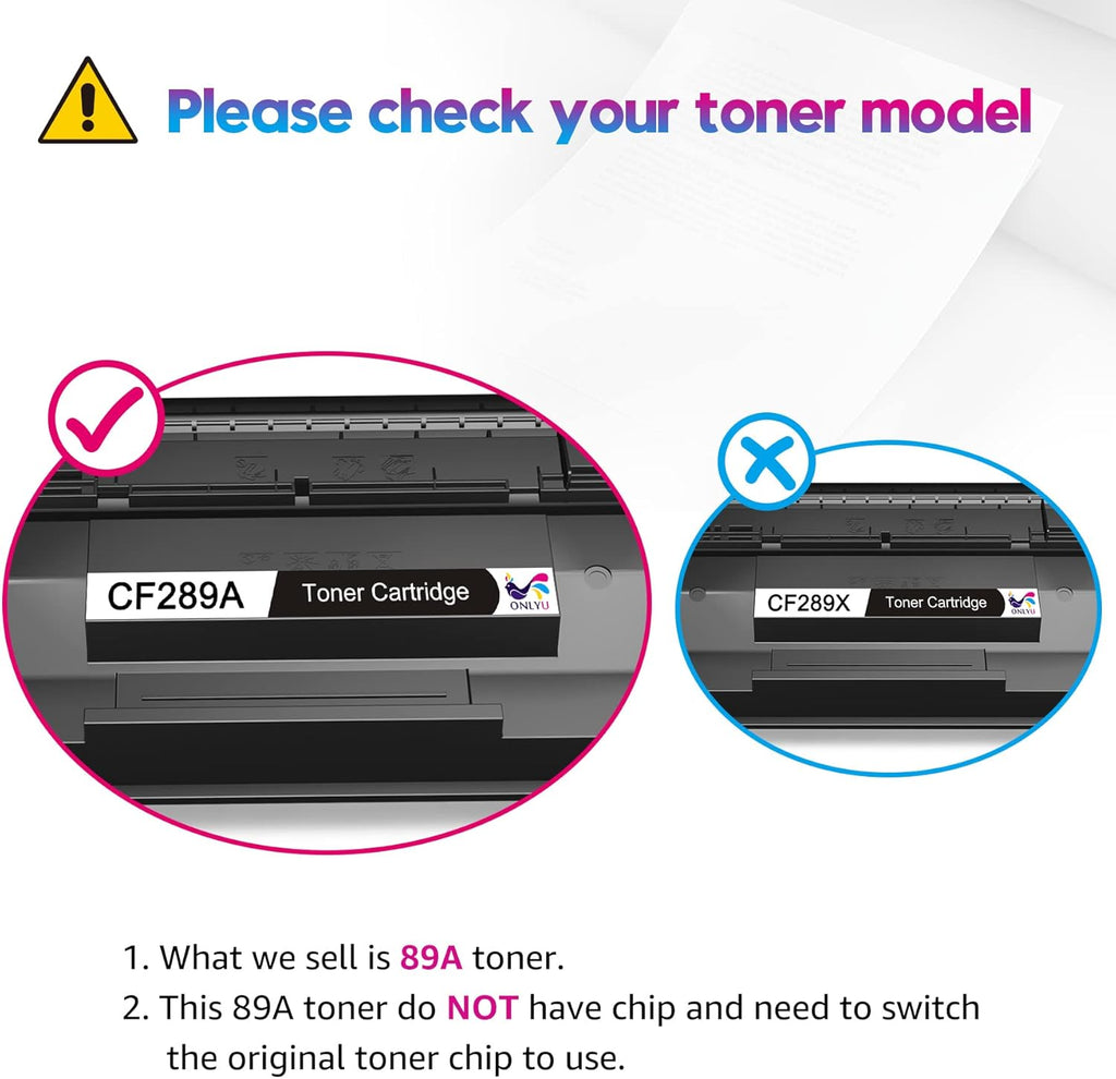 Compatible Toner Cartridge Replacement (Black, 1-Pack) H32267