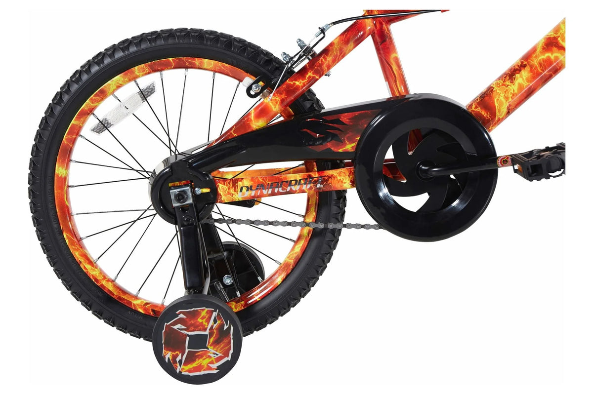 18-Inch BMX Bike A7301