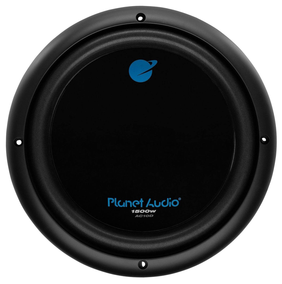 1500 Watt 10 inch Dual 4 Ohm Car Subwoofer I431
