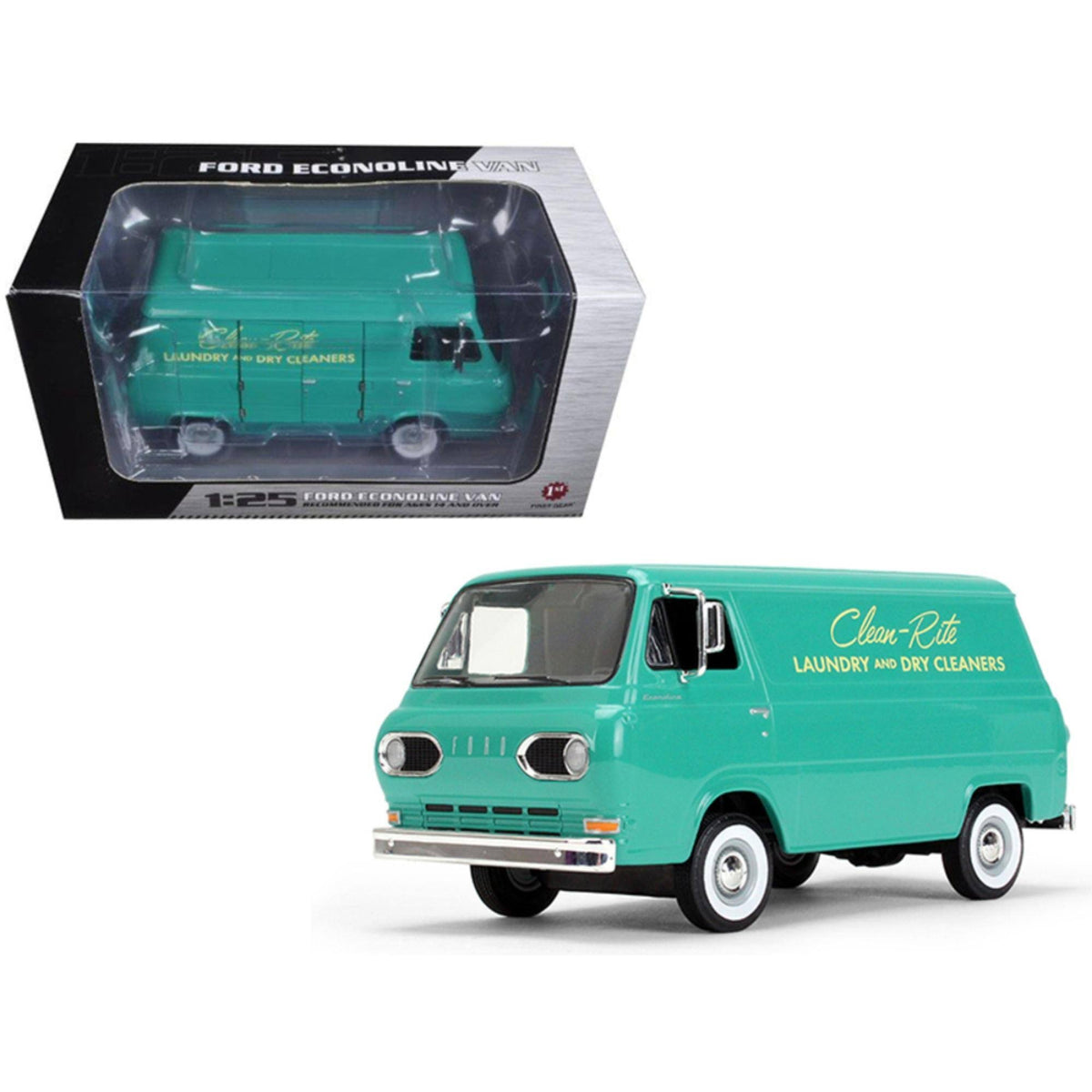 1/25 Diecast Model Car V93363