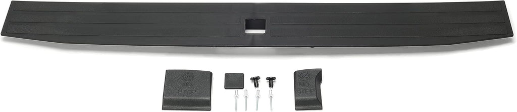 Tailgate Molding Top Trim Cap Cover Rear Center Piece M8967