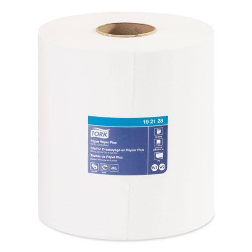 White Paper Wiper 9.8 x 15.2 2 Rolls Q238
