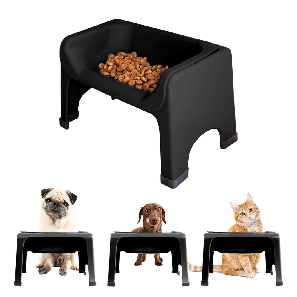 Elevated Dog & Cat Feeder F805
