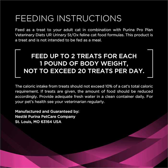 Urinary Health Cat Treats K7470