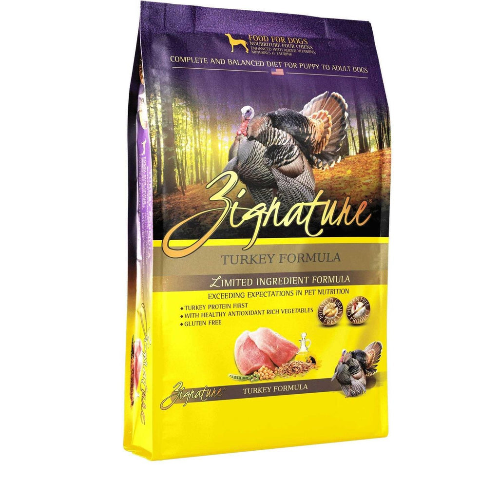 Dry Dog Food Trout Salmon Formula X254585