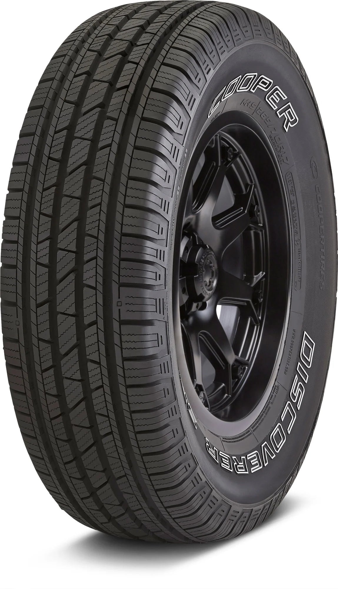 All Season 265/60R18 110T SUV/Crossover Tire I37813