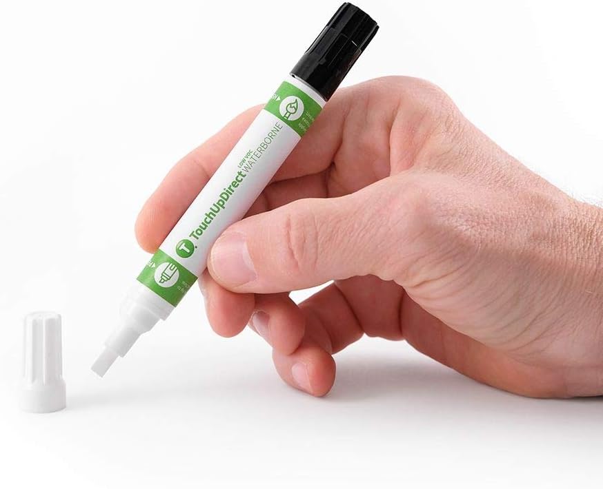 Hakone Green Touch Up Paint Pen+Brush Applicator N93417