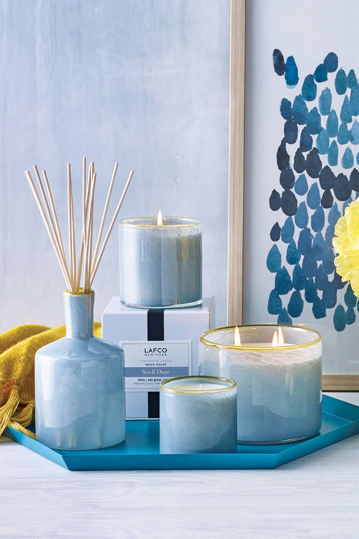 Beach House Candle T130
