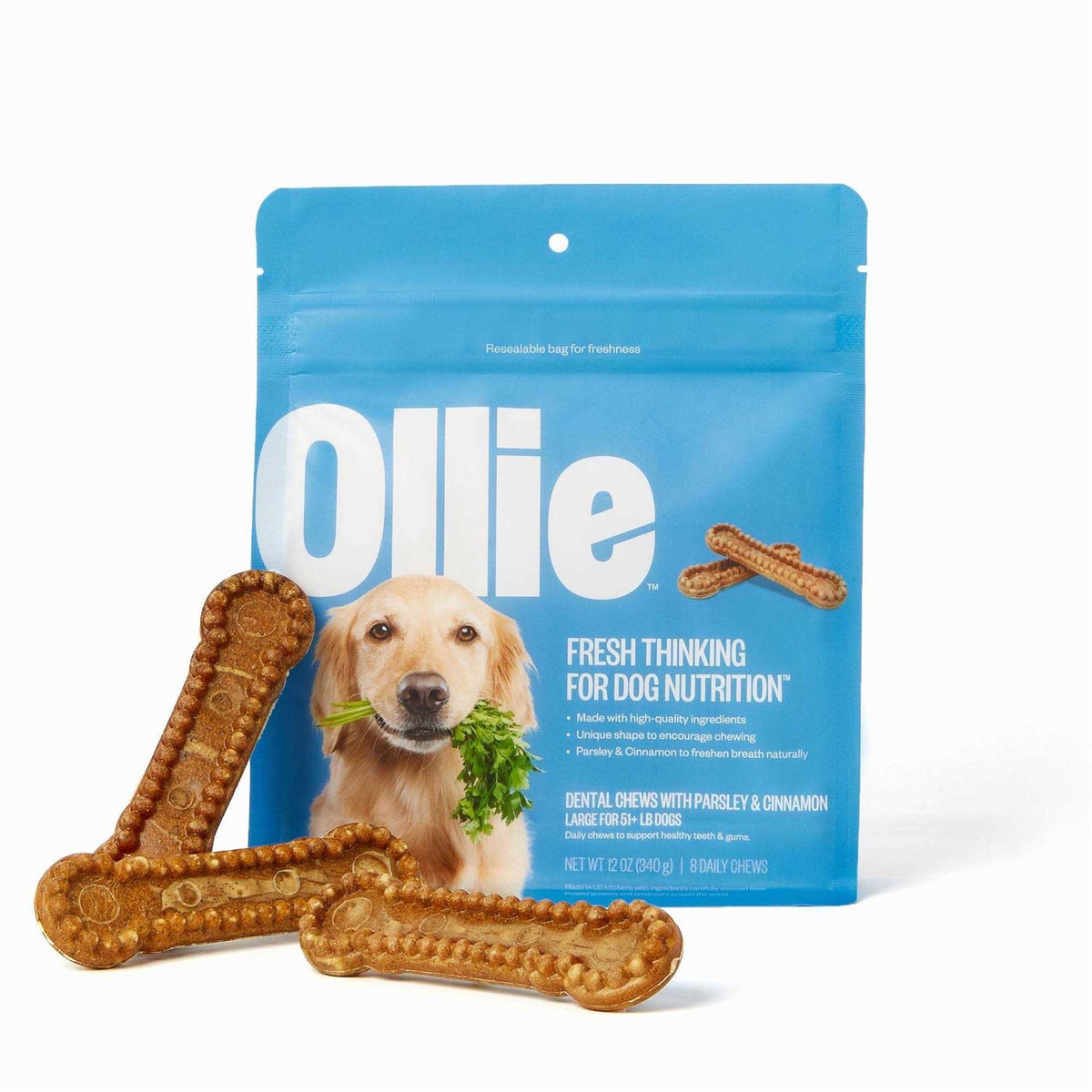 Dental Chews For Dogs K92418
