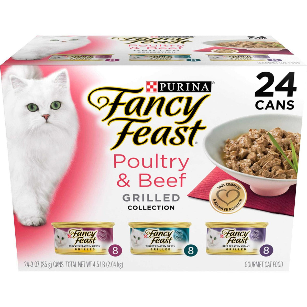 Wet Cat Food Variety Pack U735311