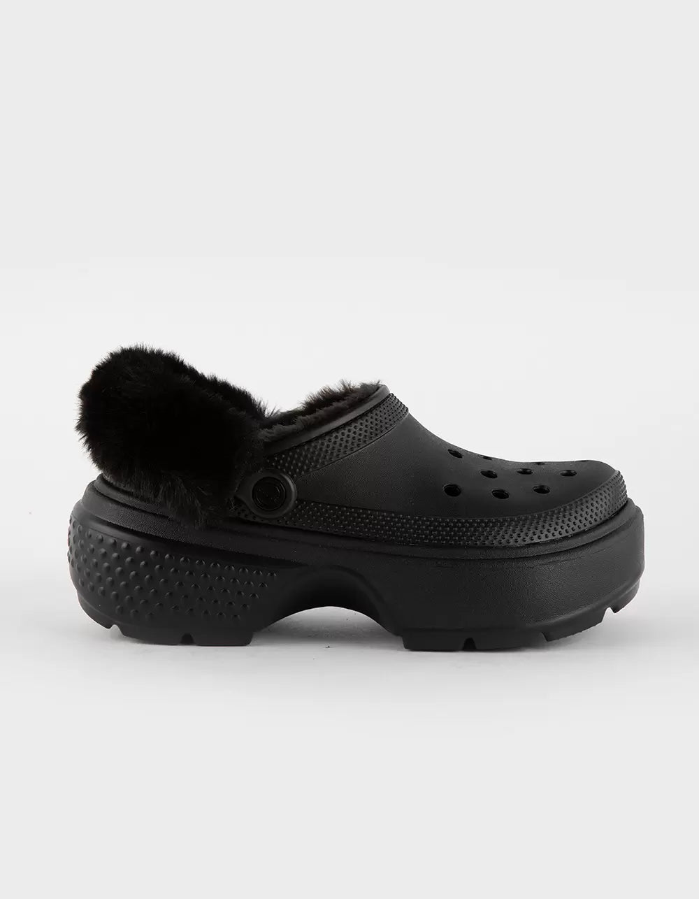 Womens Lined Clogs B2643