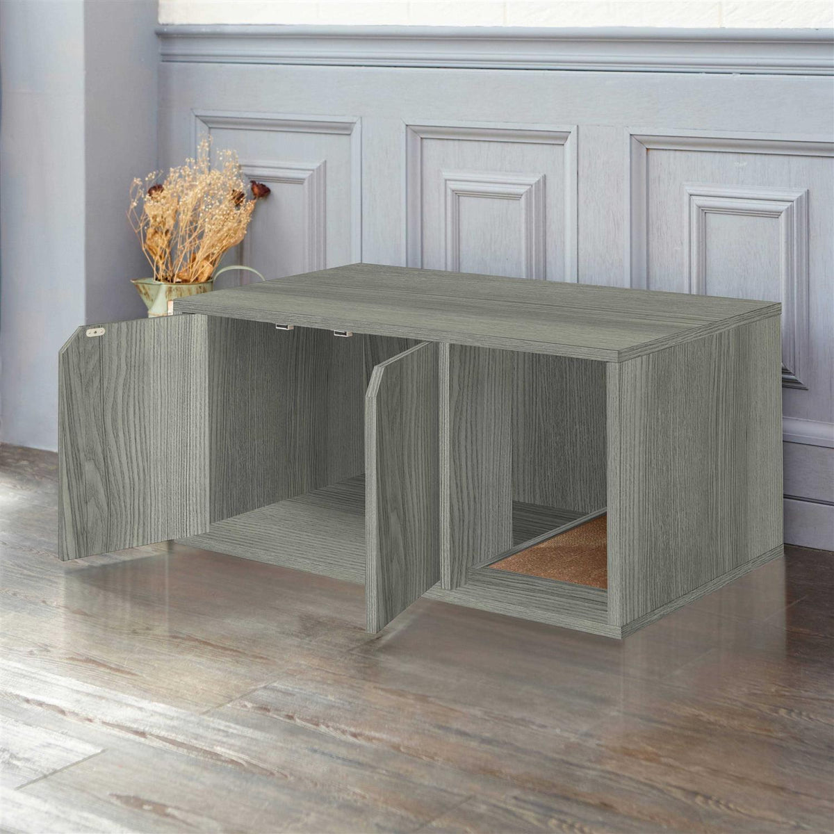 Cat Litter Box C4929