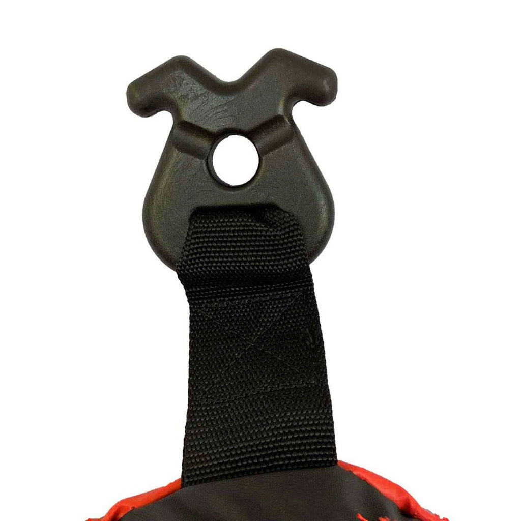 Red Nylon Inflatable Towable Float C827