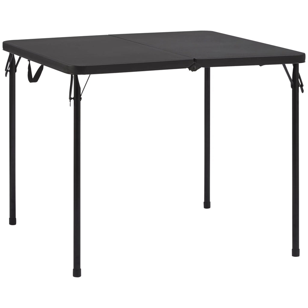 5 Piece Resin Folding Table and Chairs Set Y11233