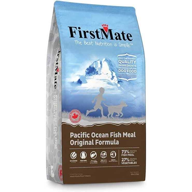 Grain Free Fish Dog Food D2701