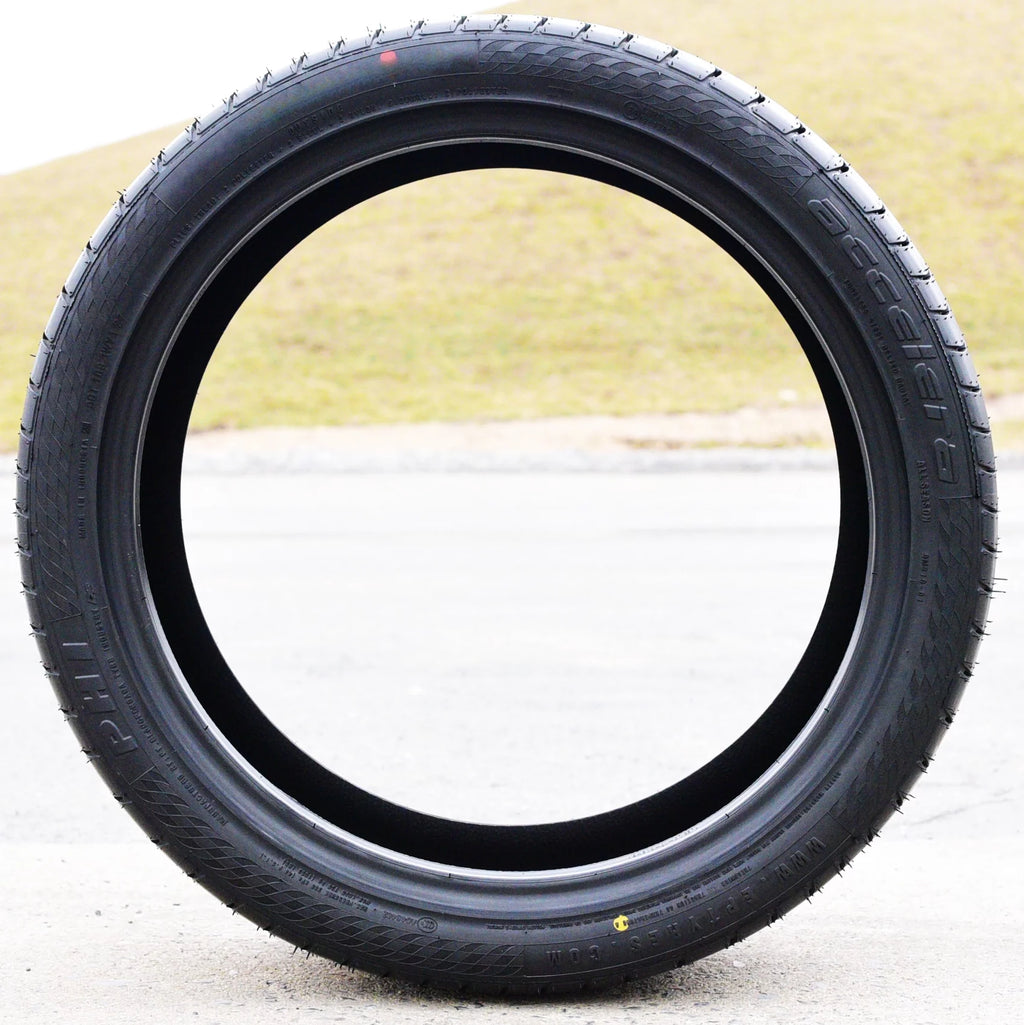 Set of 4 205/45R18 High Performance Tires K6674