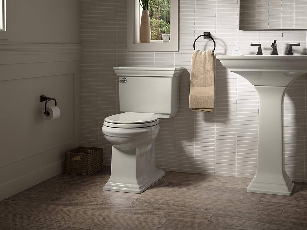 Elongated Toilet Seat D73108