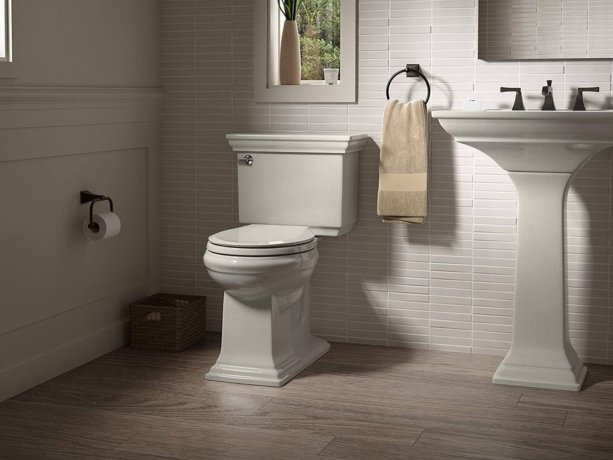 Elongated Toilet Seat D73108