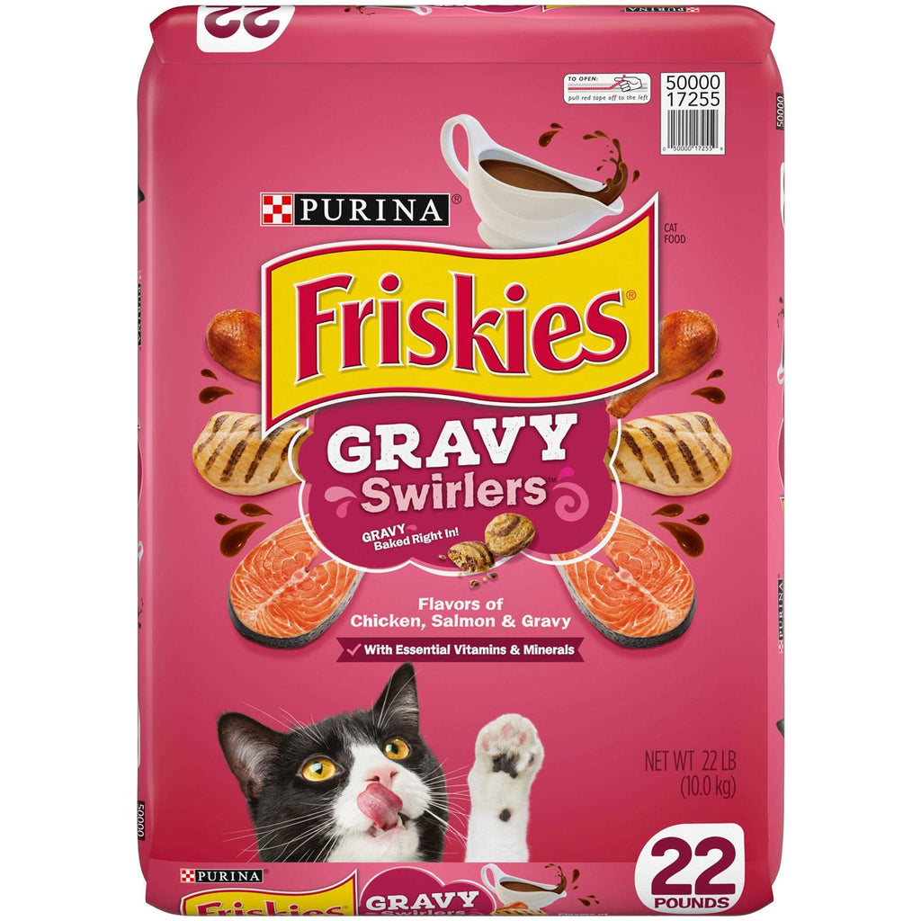 Dry Cat Food W1783