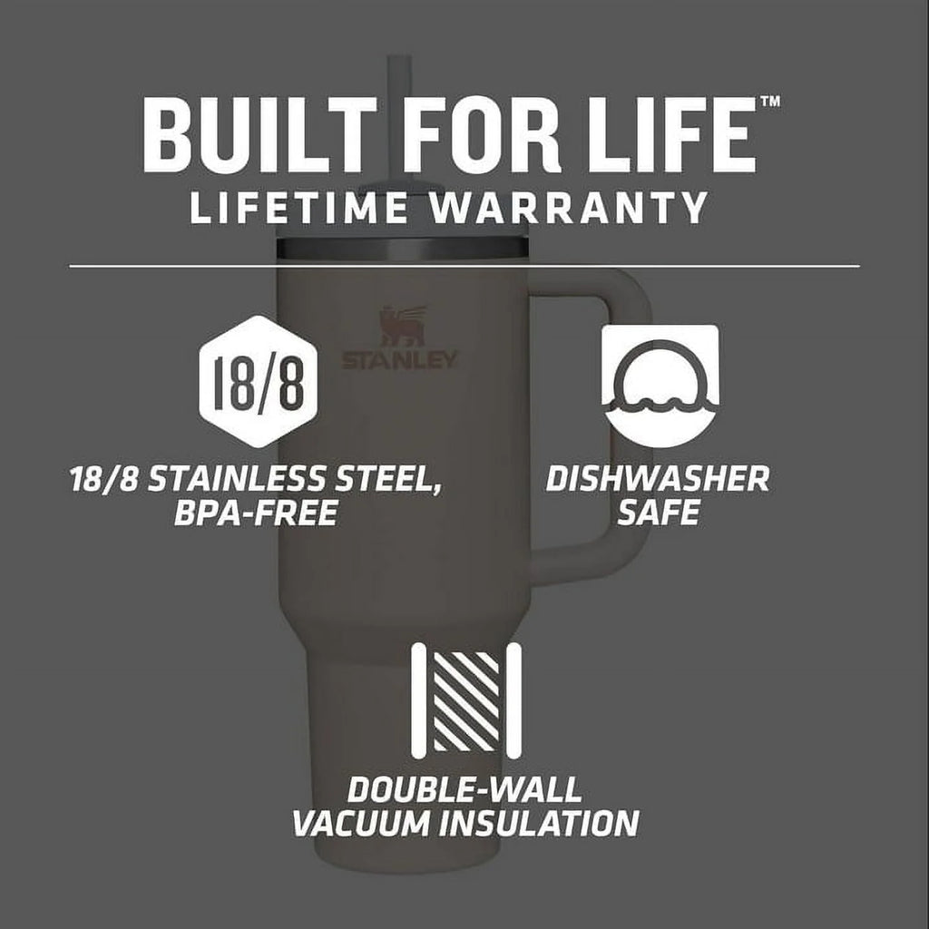 40oz Stainless Steel Tumbler E84501
