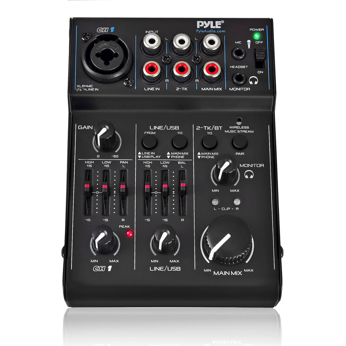 3-Channel Bluetooth Mixer K56970