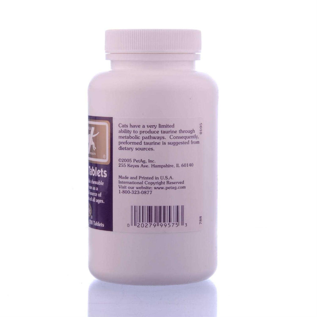 Taurine 100 Chewable Tablets A576