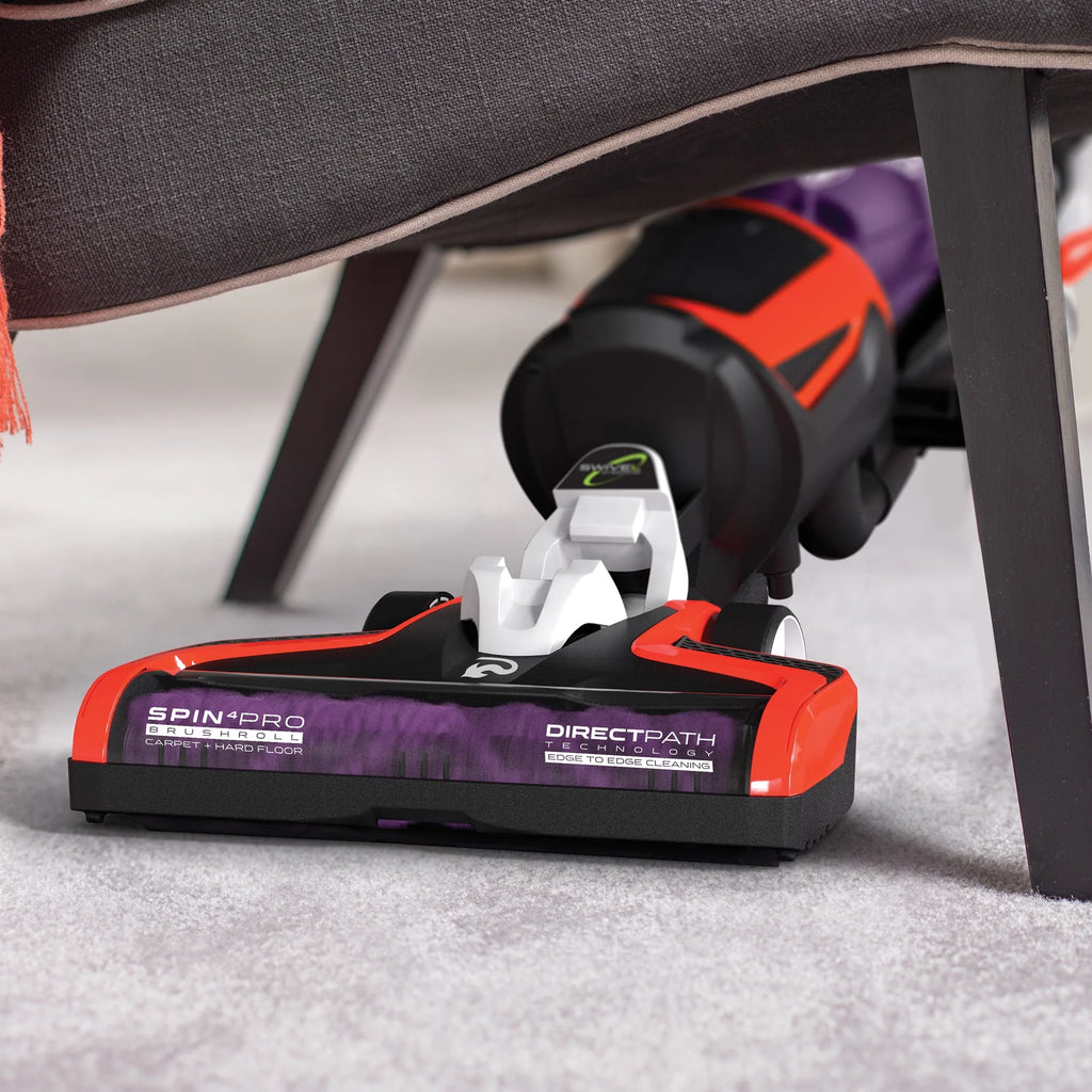 Bagless Upright Vacuum B1766