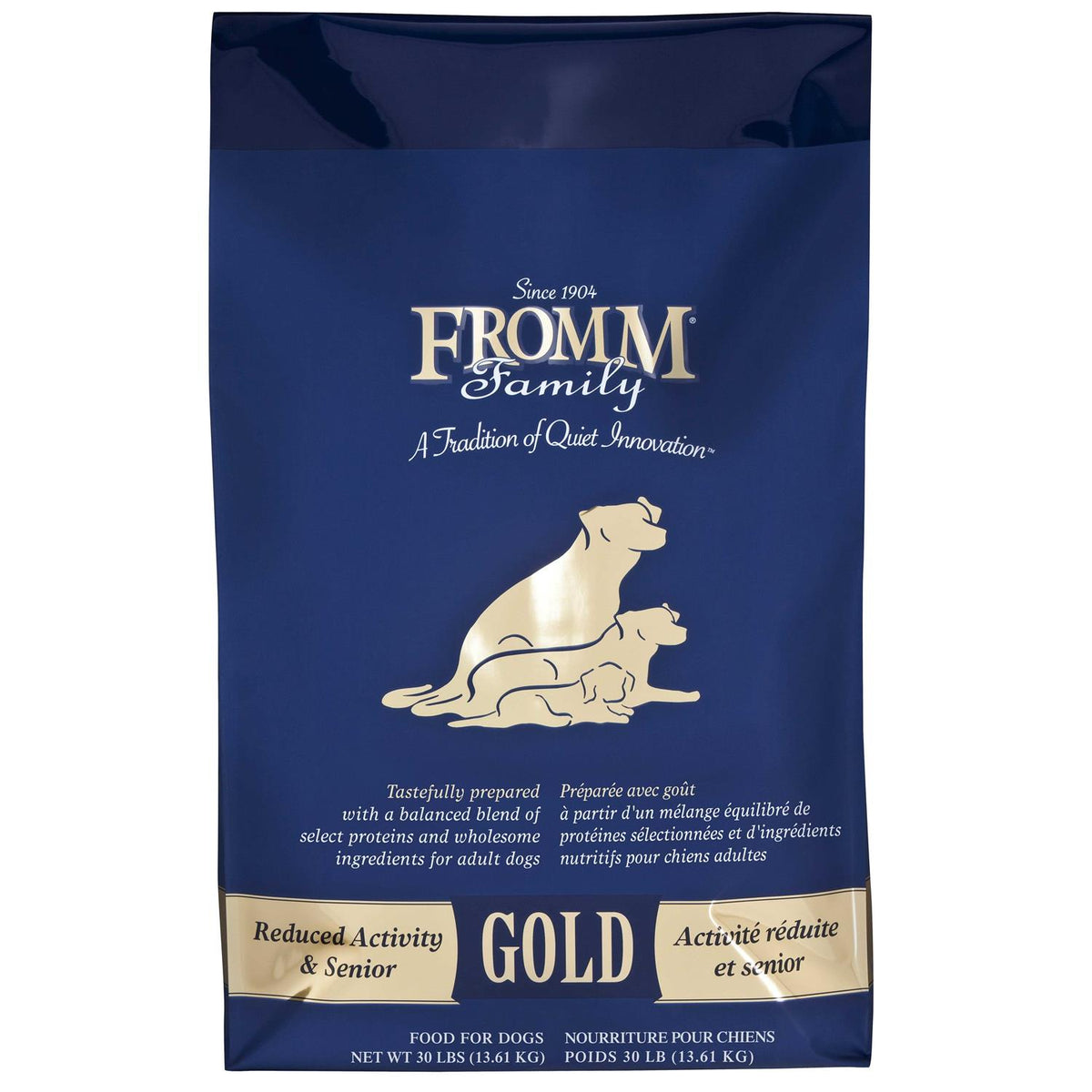 Dry Dog Food H822730