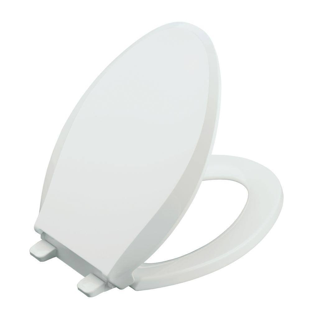 Elongated Toilet Seat D73108