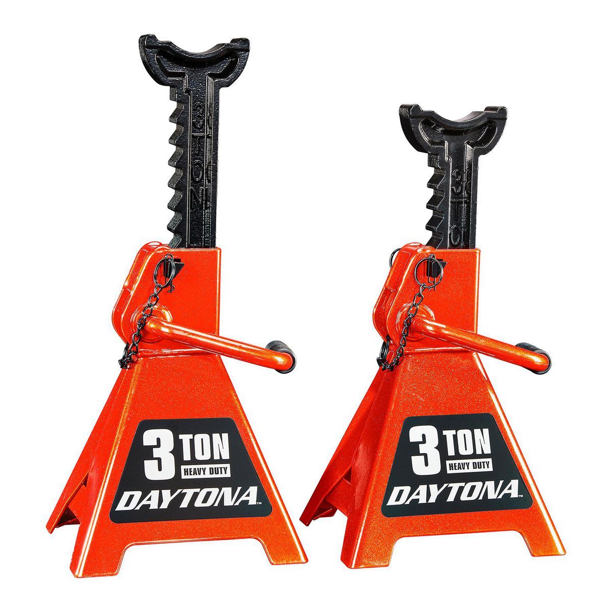 3 Ton Heavy Duty Ratcheting Jack Stands Z42993