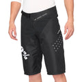 Black Race Shorts Q5344