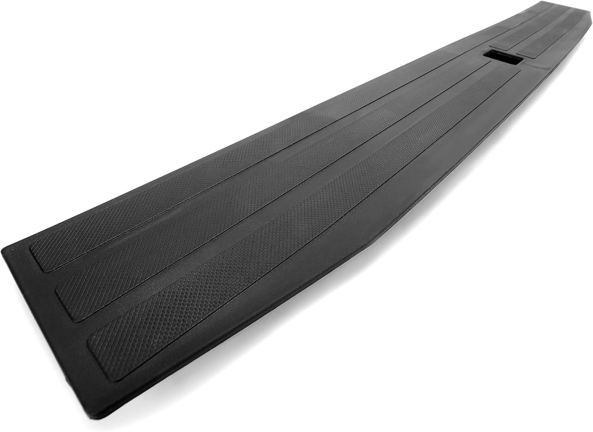 Tailgate Molding Top Trim Cap Cover Rear Center Piece M8967