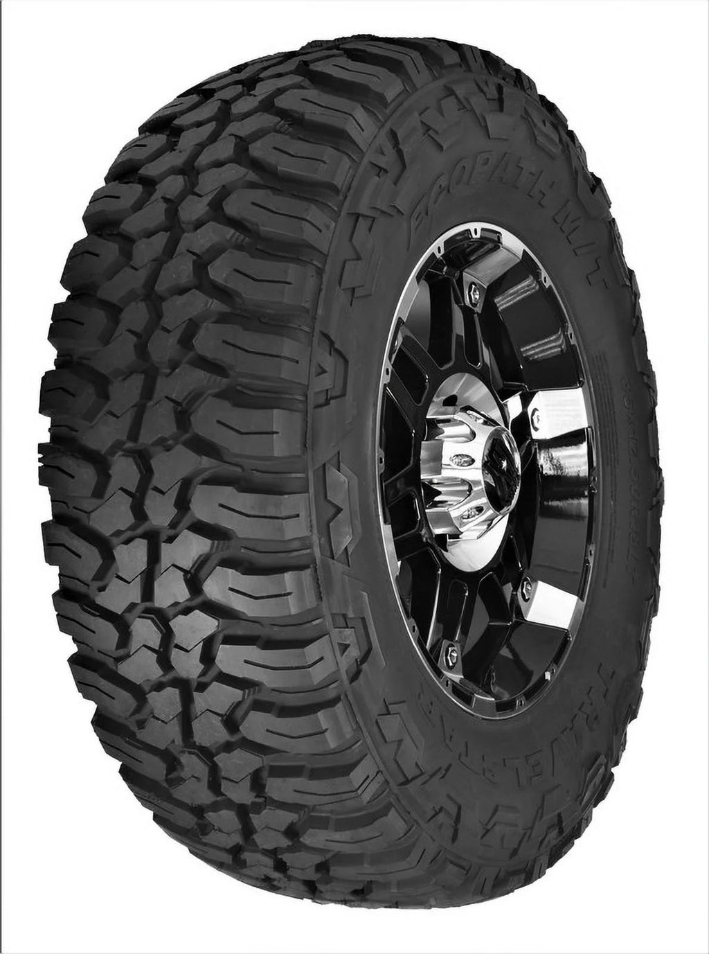 35X12.50R22 Mud Terrain Tire T351834