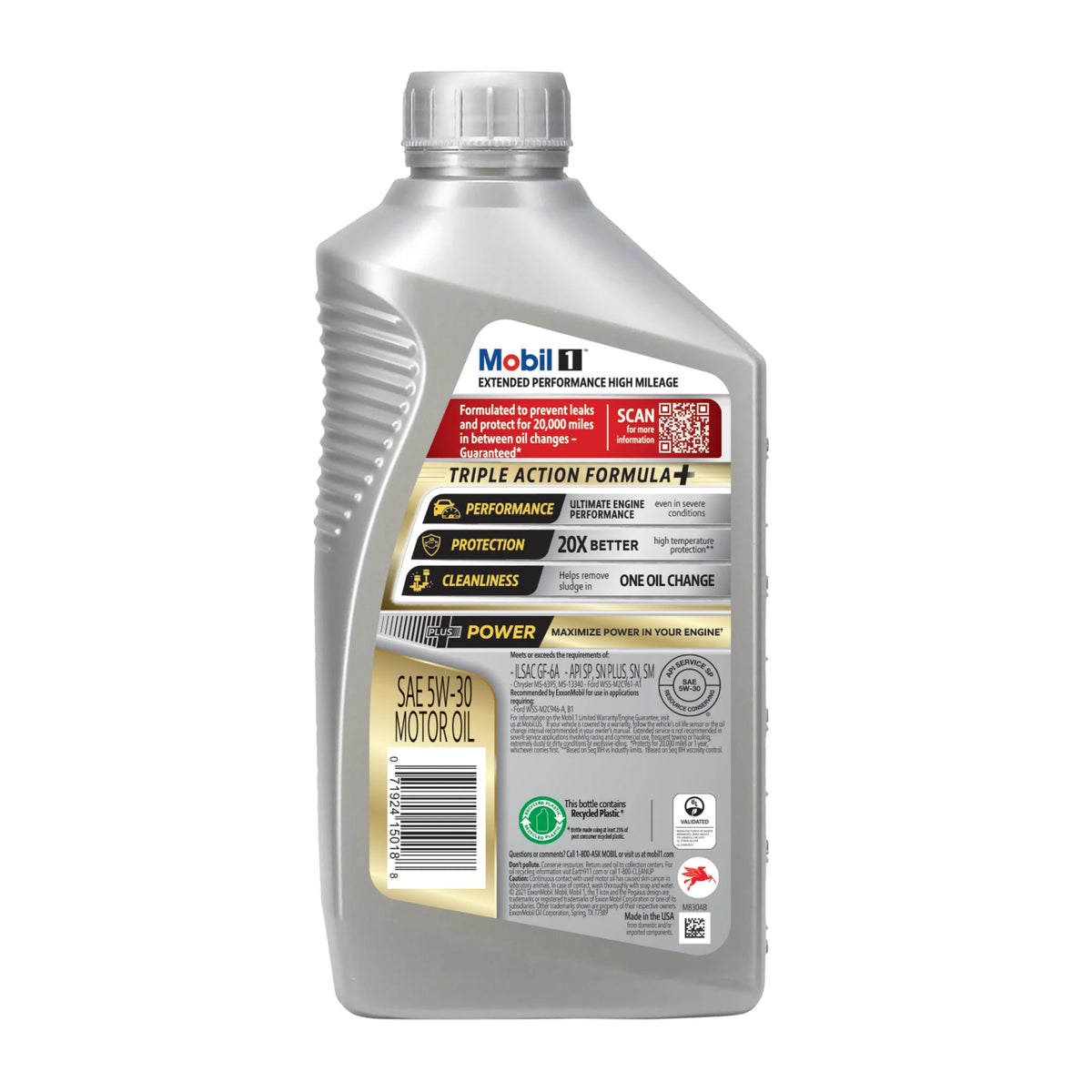 5W-30 Full Synthetic Motor Oil R24410