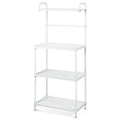 4-Tier Kitchen Storage Microwave Oven Rack D115405
