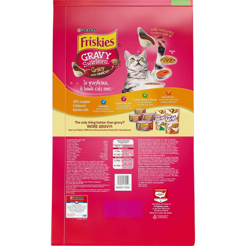 Dry Cat Food W1783