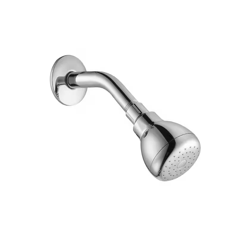 2-Handle 1-Spray Tub and Shower Faucet 1.8 GPM in Chrome T3808