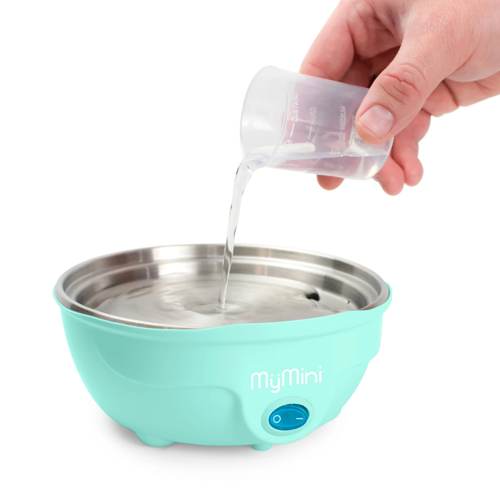 Teal 7-Egg Cooker V7357