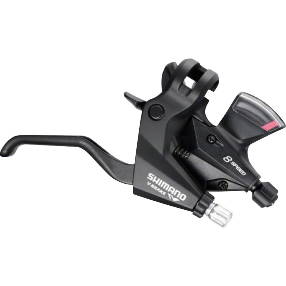 8-Speed Brake Shift Lever Set Black V950868