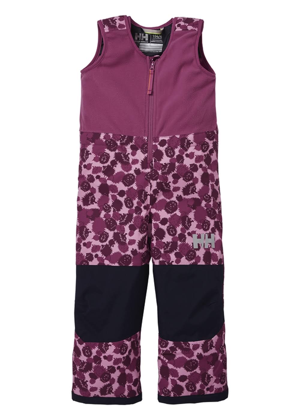 Boy's Insulated Bib Pant L614