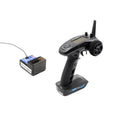 2.4G 6CH RC Transmitter with Receiver Q7480